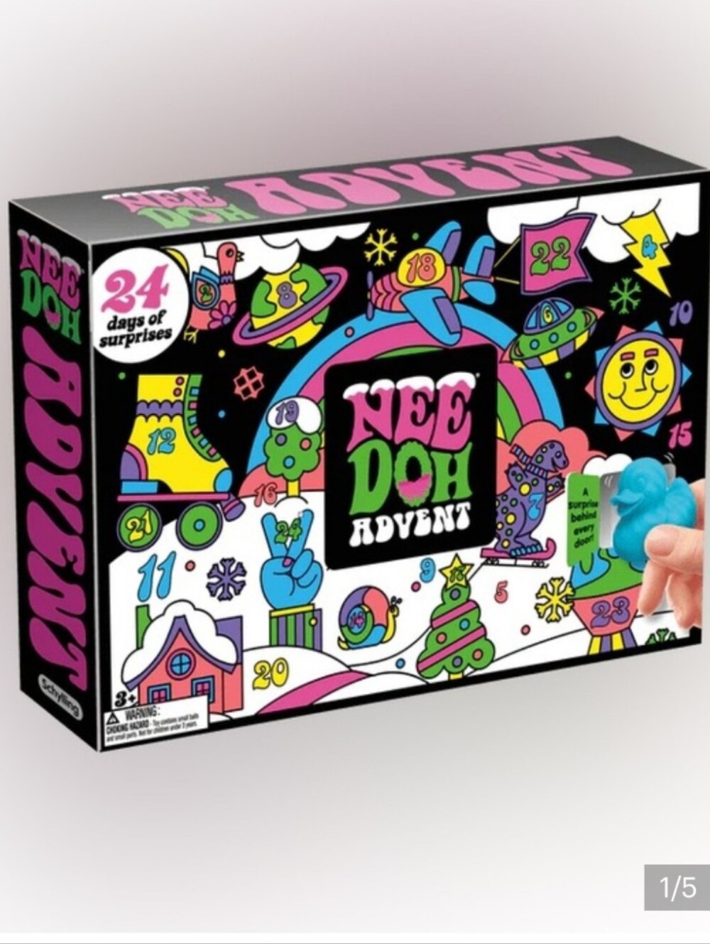 NEW 2026 NEEDOH ADVENT CALENDAR